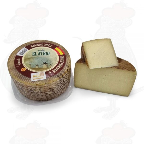 Cured Manchego PDO | 6 months - Image 2